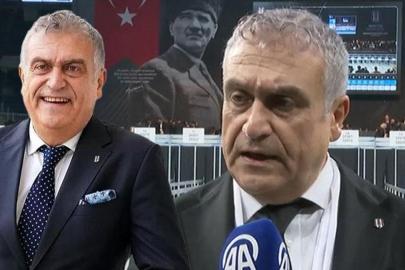 Beşiktaş İkinci Başkanı Hakan Daltaban: 'Hakem adına utandım'