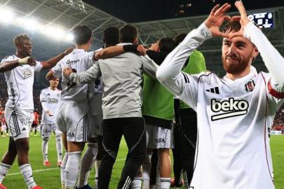 Beşiktaş'ın başarısının sırrı ortaya çıktı! 2 önemli faktör