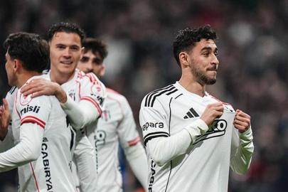 Beşiktaş’ın yenilmezlik serisi 17 maça çıktı