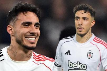 Beşiktaş'ta Emirhan Topçu sürprizi! İtalyanlar peşinde!