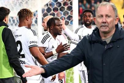 Beşiktaş'tan sürpriz transfer hamlesi! Sözleşmesi bitiyor, girişimler başladı