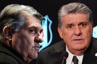 Beşiktaş'tan TFF'ye Galatasaray çıkarması! Serdal Adalı görüşmeye gidiyor
