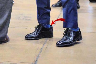 Beyaz Saray'da olay görüntü! Sırrı sonradan ortaya çıktı