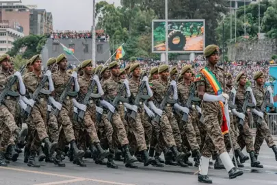 Bir Savaş da Afrika'da patlamak üzere! Etiyopya'dan Eritre'ye ültimatom