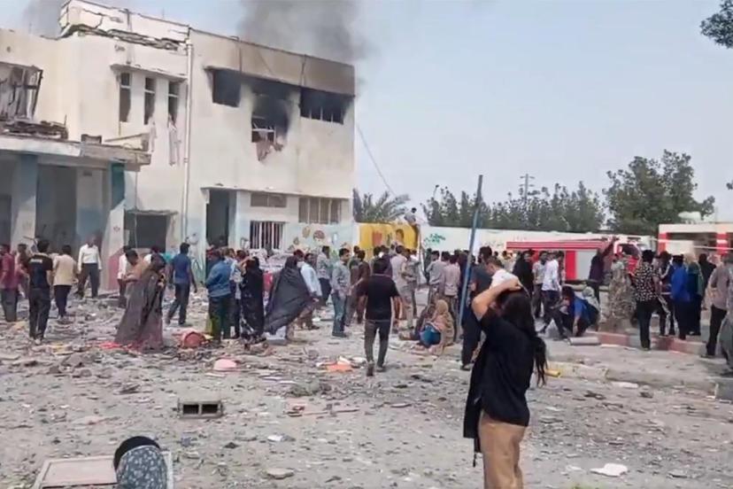 BM'den, ABDİsrail'in İran'da ilkokula düzenlediği saldırıya ilişkin acil soruşturma çağrısı