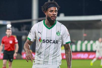 Bodrum'da ırkçılık söylemde bulunan taraftar tribünden çıkarıldı!