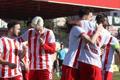 Boluspor: 2 - Iğdır FK: 0