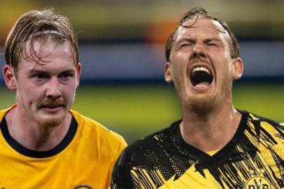 Borussia Dortmund ayrılığı resmen açıkladı! Brandt dönemi sona eriyor