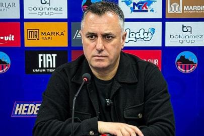 Bülent Akan: Bu galibiyet Mardin'e armağan olsun