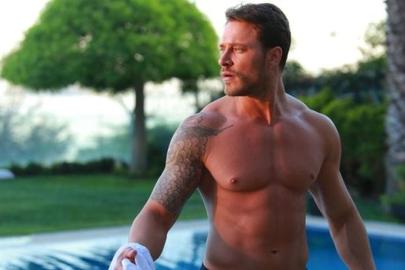 Burak Çelik kimdir? Yeraltı dizisinin Volkan'ı Burak Çelik kaç yaşında, nereli, eşi kim?