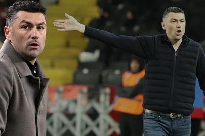 Burak Yılmaz canlı yayında çıldırdı: 'Galatasaray 4 puan önde, kupada Fenerbahçe favori olmak zorunda!'