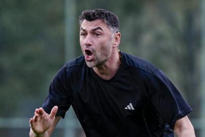 Burak Yılmaz'dan Bizim Çocuklar'a destek mesajı