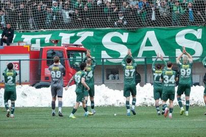 Bursaspor'da ik hedef 1. Lig sonra Süper Lig