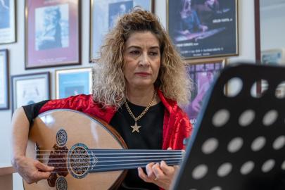 Çanakkale destanı Türk musikisi makamlarıyla anlatıldı