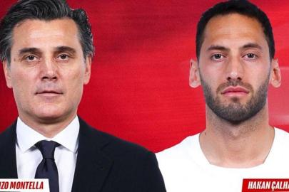 CANLI | A Milli Takım Teknik Direktörü Vincenzo Montella basın toplantısında konuşuyor