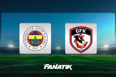 CANLI |Fenerbahçe-Gaziantep FK maçı ne zaman, hangi kanalda, saat kaçta?