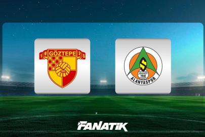 CANLI | Göztepe - Alanyaspor