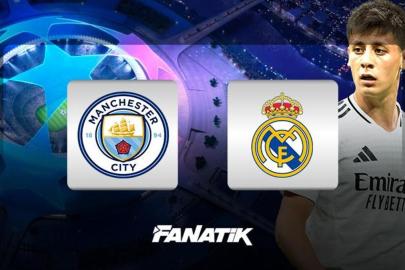 CANLI |Manchester City-Real Madrid rövanş maçı ne zaman, saat kaçta, hangi kanalda canlı yayınlanacak? Arda Güler ilk 11'de mi? (UEFA Şampiyonlar Ligi)