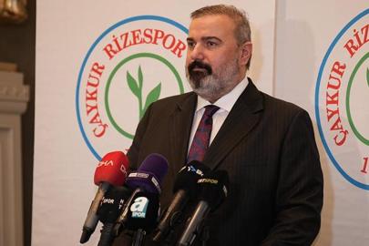 Çaykur Rizespor'da hedef belirlendi