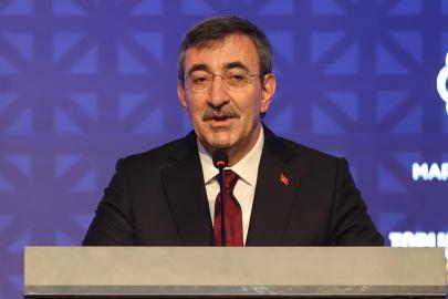 Cevdet Yılmaz: Huzur ve güven içinde bir coğrafya istiyoruz