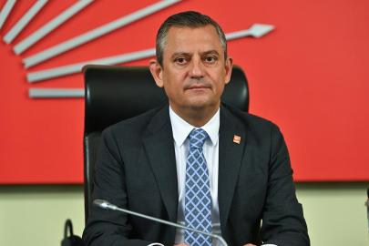 CHP Genel Başkanı Özel hakkında resen soruşturma