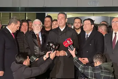 CHP Grup Başkanvekili Başarır'dan Bolu Belediye Başkanı Özcan'ın tutuklanmasına tepki