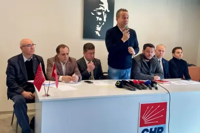 CHP Grup Başkanvekili Başarır'dan Bolu Belediyesine yönelik "irtikap" operasyonuna ilişkin açıklama Açıklaması
