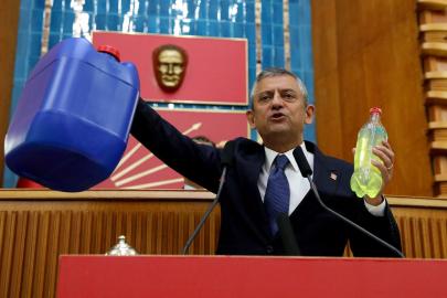 CHP lideri Özel, akaryakıt fiyatları için formül önerdi: Biz olsak böyle yapardık