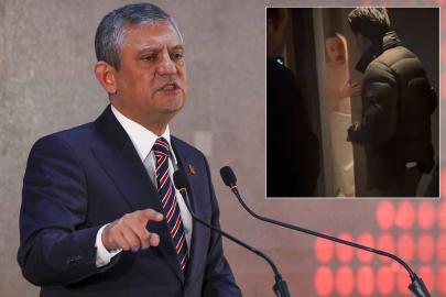 CHP lideri Özel, Özkan Yalım'ın görüntüleri için özür diledi