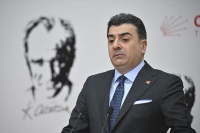 CHP Sözcüsü Emre, MYK gündemine ilişkin basın toplantısı düzenledi Açıklaması