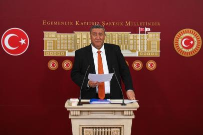 CHP'li Gürer, çiftçilere ve nakliyecilere akaryakıt desteği istedi