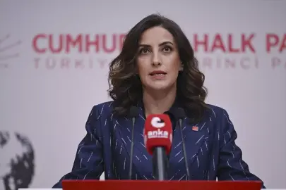 CHP'li Rızvanoğlu, basın toplantısı düzenledi Açıklaması