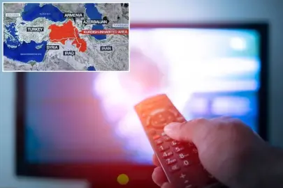 CNN International'ın skandal haritasına Türkiye'den ilk tepki