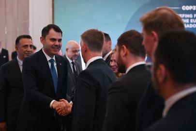 COP31 kapsamında "AB Delegasyonu ve Üye Ülkelerin Büyükelçileri ile Bilgilendirme Toplantısı" yapıldı