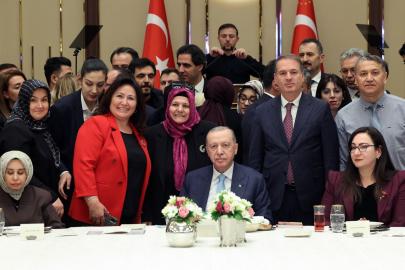 Cumhurbaşkanı Erdoğan: Eğitimde tarihi nitelikteki reformları ülkemize kazandırdık