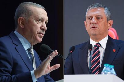 Cumhurbaşkanı Erdoğan o sözleri affetmedi: Özel'e yarım milyonluk dava