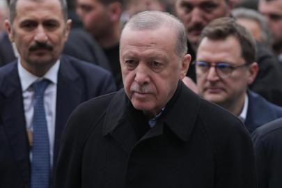 Cumhurbaşkanı Erdoğan: Orta Doğu kaynıyor