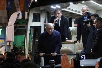 Cumhurbaşkanı Erdoğan: "Ramazan Bayramı'nı birlik ve beraberlik içinde kutlayalım"