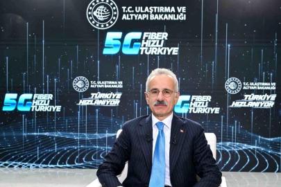 Cumhurbaşkanı Erdoğan, Türkiye'nin 5G'ye geçişini 31 Mart'ta resmen ilan edecek