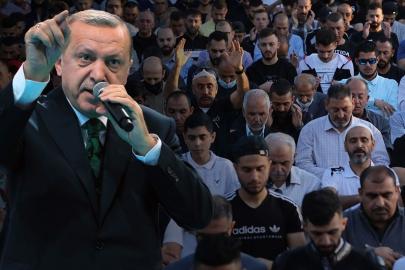 Cumhurbaşkanı Erdoğan'dan İsrail'in bayrama gölge düşüren hamlesine sert tepki
