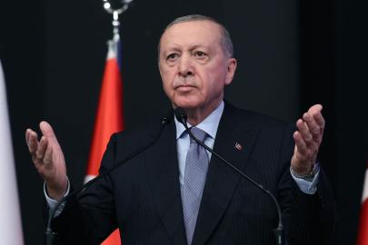 Cumhurbaşkanı Erdoğan'dan Nevruz Bayramı mesajı