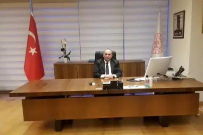 Cumhurbaşkanı Erdoğan'ın imzasıyla Erzincanlı Özveren'e yeni görev