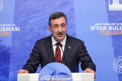 Cumhurbaşkanı Yardımcısı Yılmaz: İran'a yönelik saldırıları açık şekilde reddediyoruz