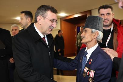 Cumhurbaşkanı Yardımcısı Yılmaz, Şehit Aileleri ve Gaziler ile İftar Buluşması'nda konuştu Açıklaması