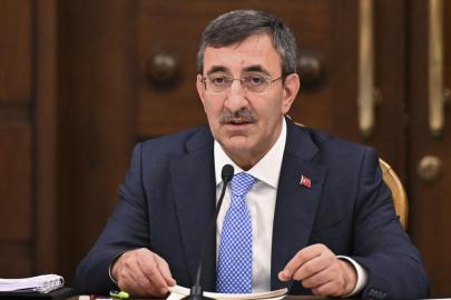 Cumhurbaşkanı Yardımcısı Yılmaz: Türkiye, İran halkının yanında ilkesel bir tutum sergiliyor