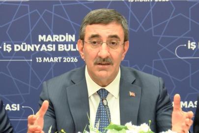 Cumhurbaşkanı Yardımcısı Yılmaz: Türkiye Yüzyılı'nda teröre, şiddete yer yok