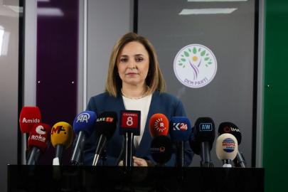 DEM Parti İmralı Heyeti Yarın İmralı Adası'na Gidiyor