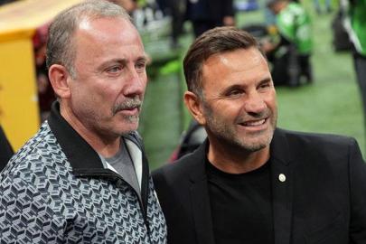 Derbi öncesi dikkat çeken istatistik: Sergen Yalçın 5-2 Okan Buruk