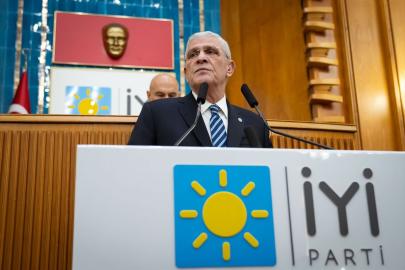 Dervişoğlu, İYİ Parti TBMM Grup Toplantısı'nda konuştu Açıklaması