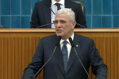 Dervişoğlu: Türkiye kuruluş kodlarına sadık kalırsa yeni bir İran olmayacaktır